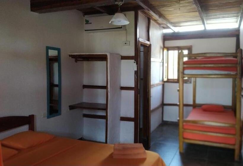 4 Bett Deluxe Zimmer, Canoamar