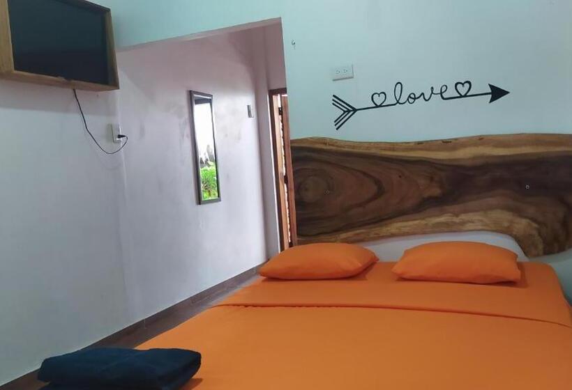 4 Bett Deluxe Zimmer, Canoamar