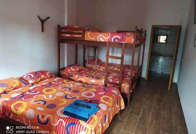 اتاق لوکس خانوادگی, Canoamar