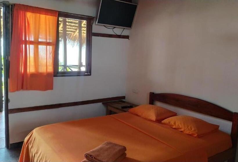 Standardzimmer Individual Meerblick, Canoamar