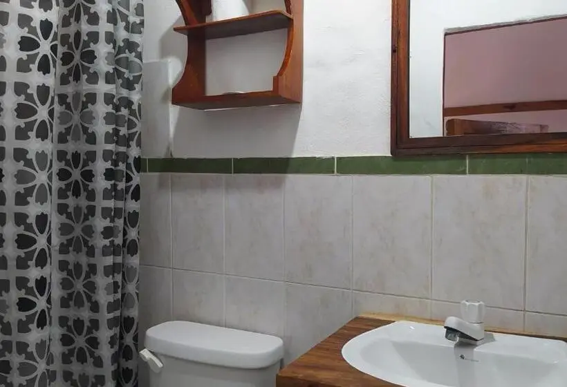 Triple Room Sea View, Canoamar