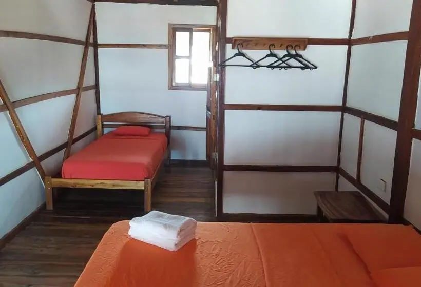 Triple Room Sea View, Canoamar