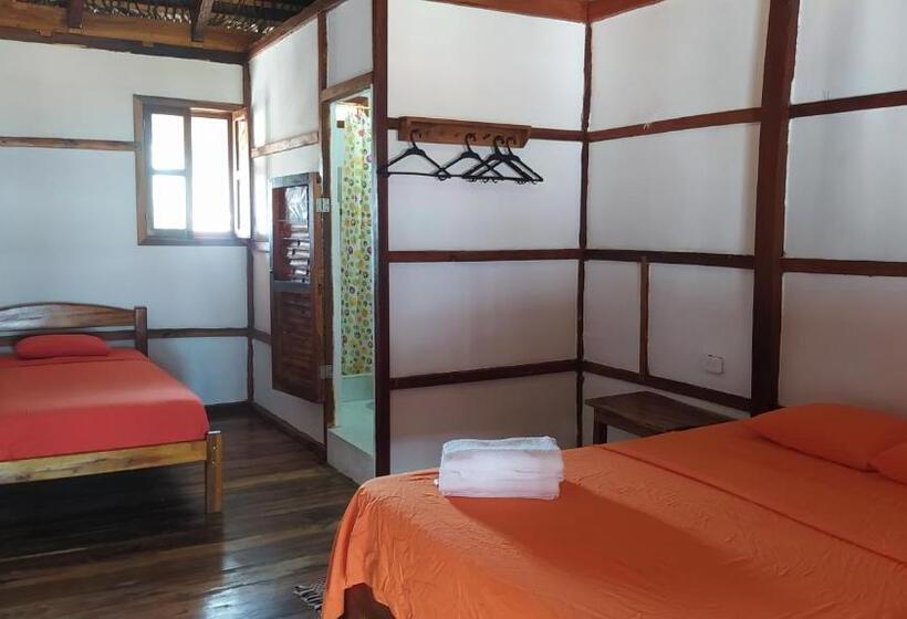 Triple Room Sea View, Canoamar