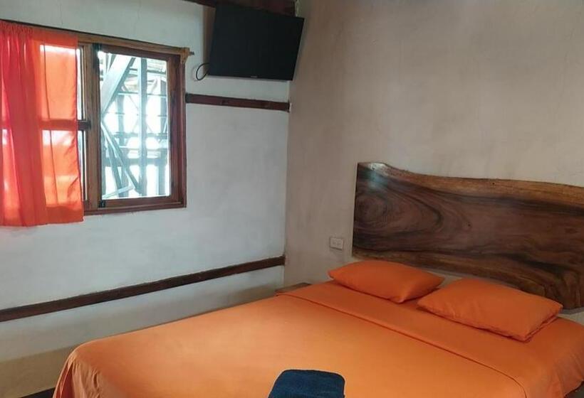 4 Bett Standardzimmer Meerblick, Canoamar