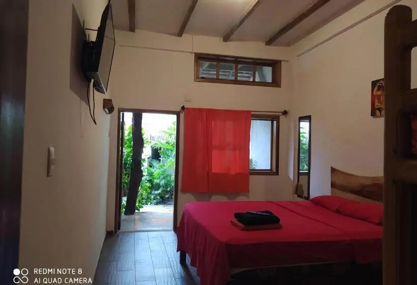 Deluxe Vierpersoonskamer, Canoamar