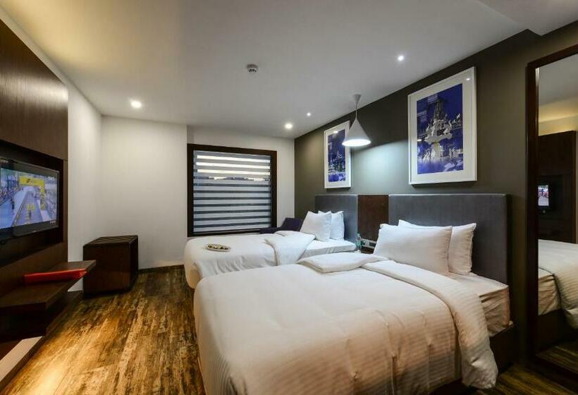 اتاق استاندارد, Howard Johnson By Wyndham Kolkata Airport