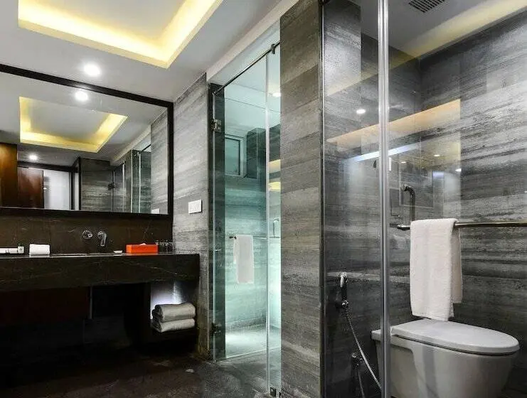 スイート, Howard Johnson By Wyndham Kolkata Airport