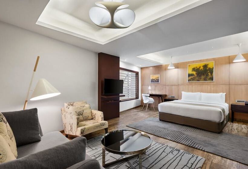 سوییت, Howard Johnson By Wyndham Kolkata Airport