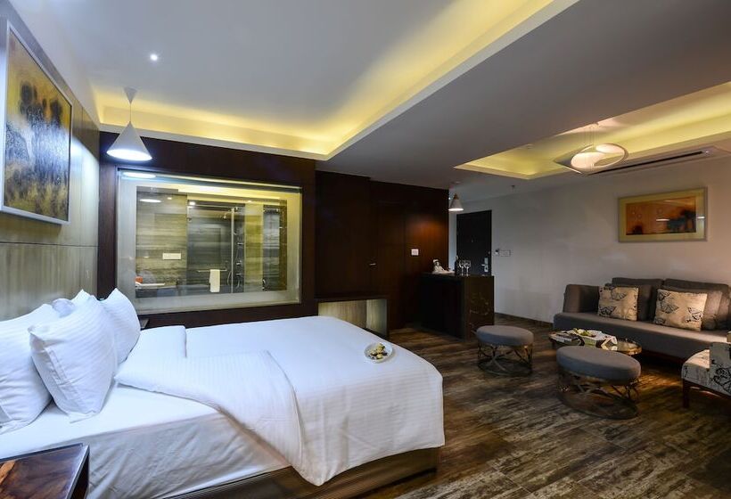 سوییت, Howard Johnson By Wyndham Kolkata Airport