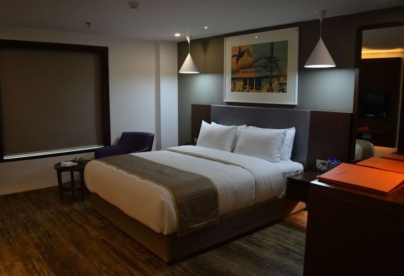 اتاق پرمیوم, Howard Johnson By Wyndham Kolkata Airport