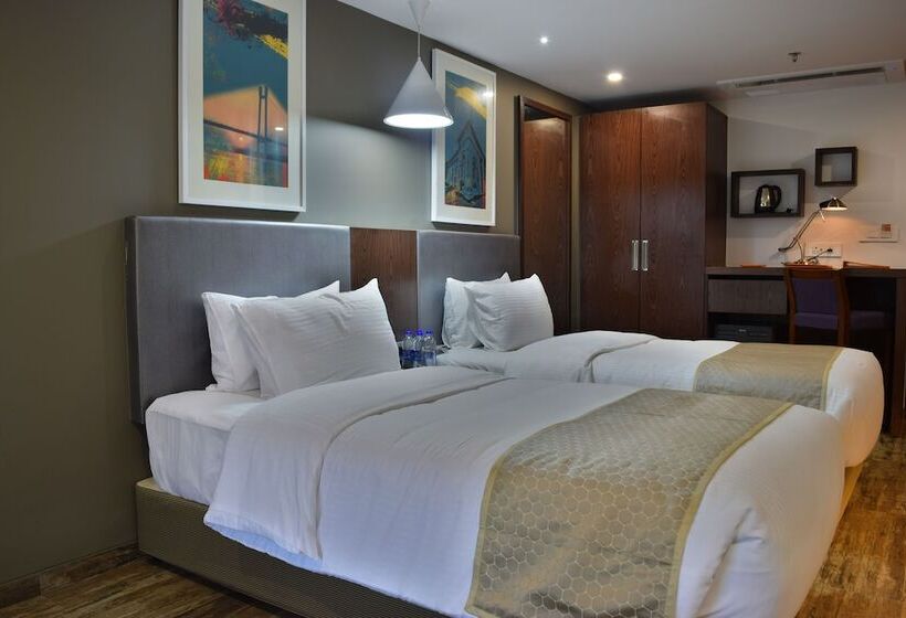 اتاق پرمیوم, Howard Johnson By Wyndham Kolkata Airport