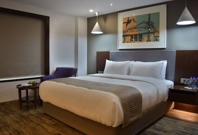 سوییت, Howard Johnson By Wyndham Kolkata Airport