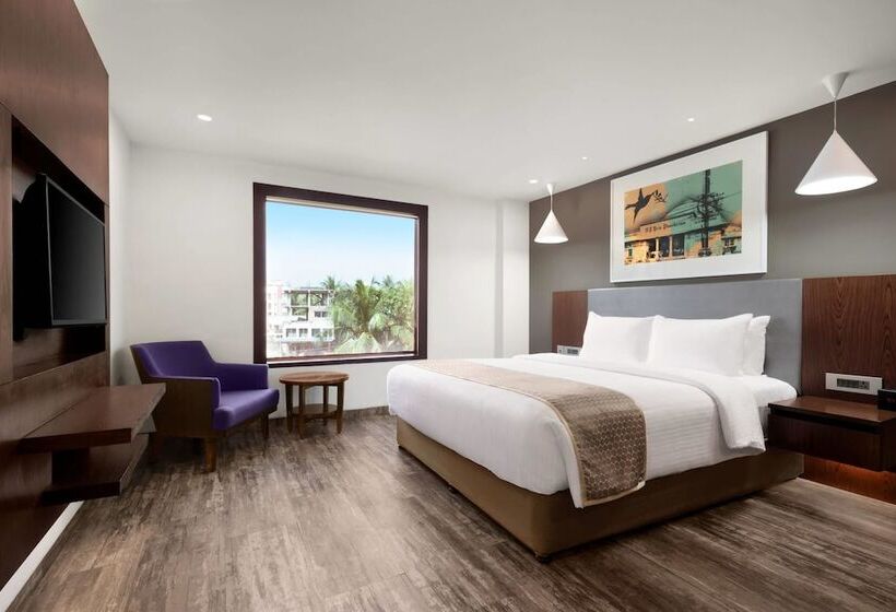 Номер Премиум, Howard Johnson By Wyndham Kolkata Airport