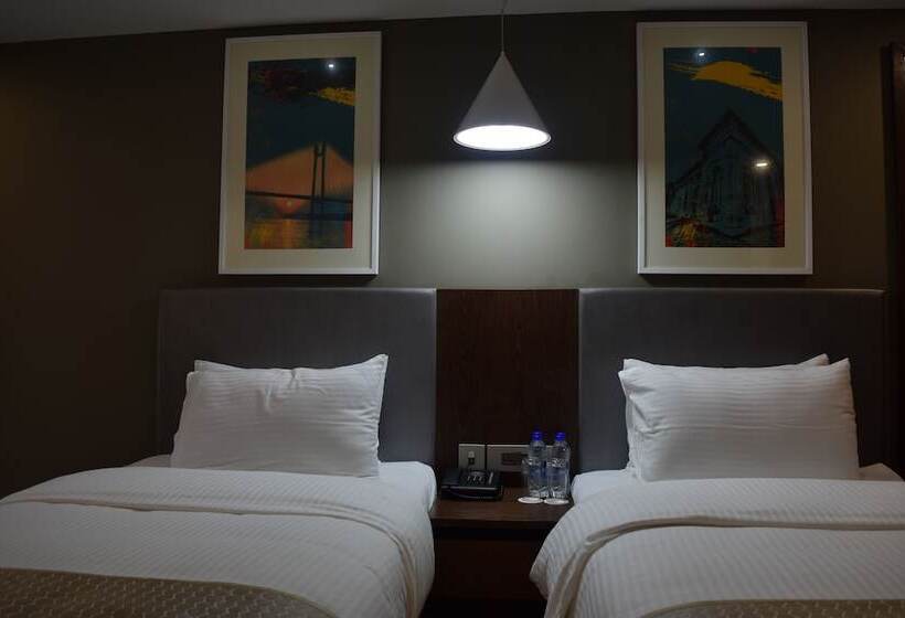 اتاق پرمیوم, Howard Johnson By Wyndham Kolkata Airport