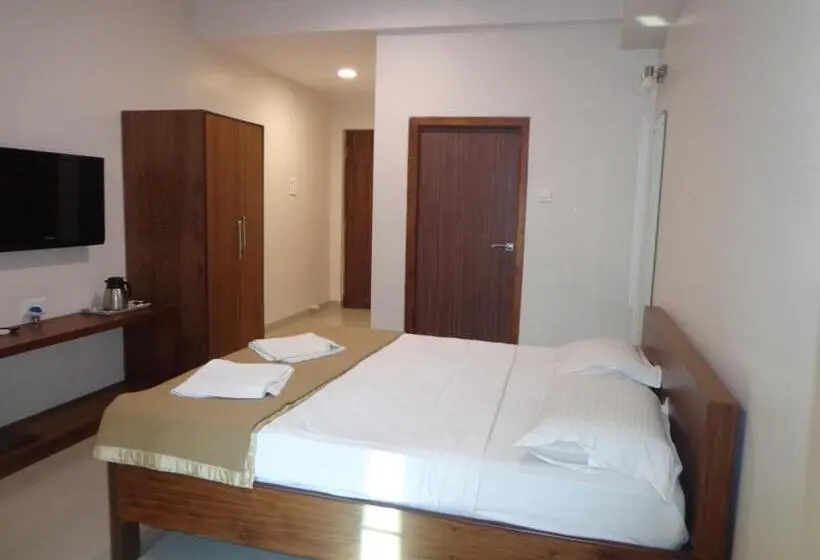 Deluxe-huone, Paradise Villas & Resort