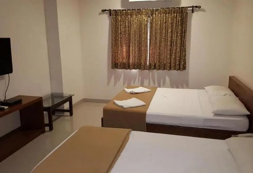 Deluxe-huone, Paradise Villas & Resort