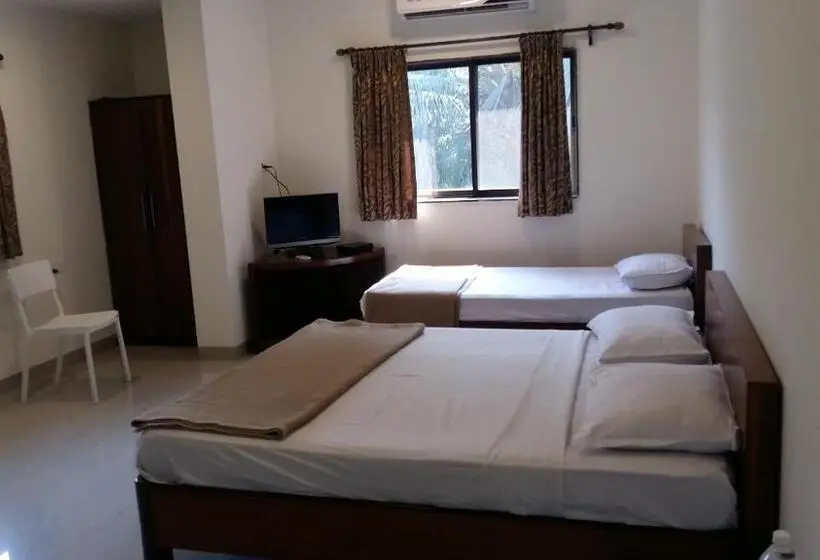 Deluxe-huone, Paradise Villas & Resort