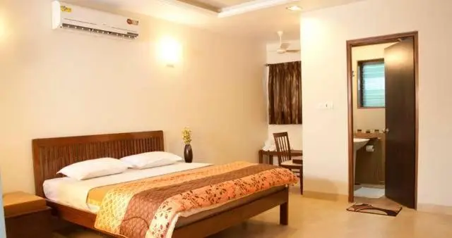 Superior-huone, Paradise Villas & Resort