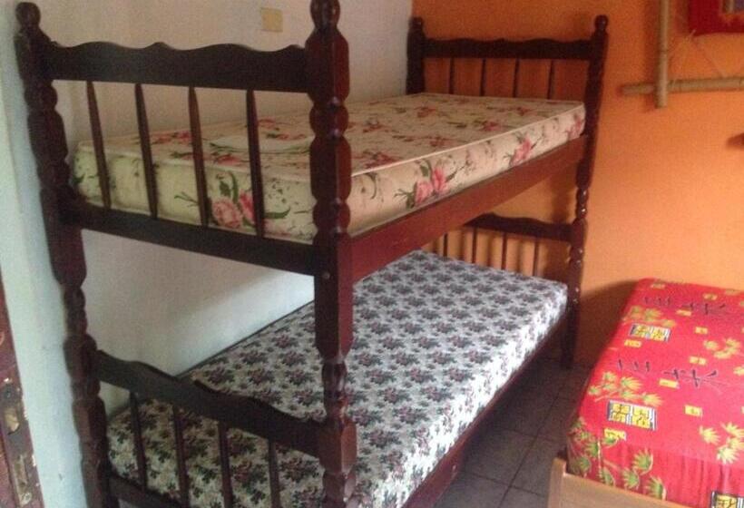 标准间, Nega Maluca Guesthouse