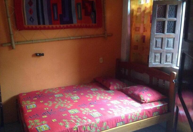 标准间, Nega Maluca Guesthouse