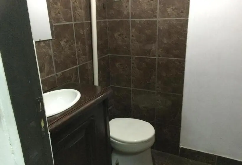 اتاق استاندارد سه نفره, Panambi