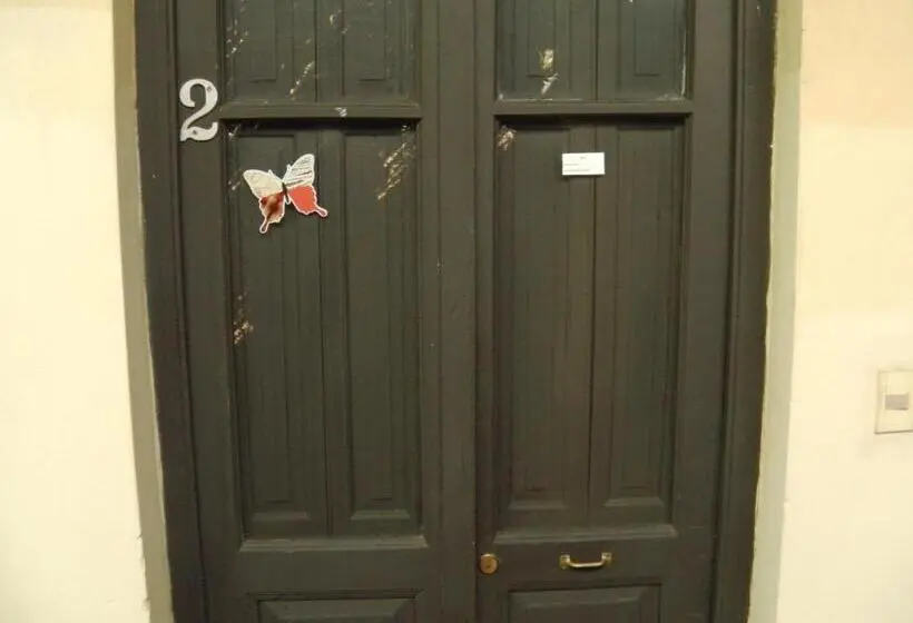 اتاق اکونومی, Panambi
