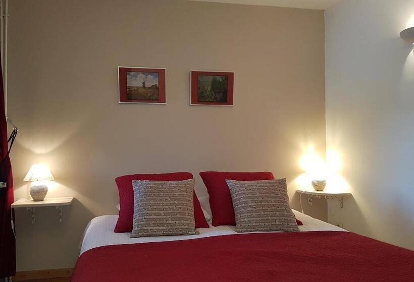 标准间, Chalet Solneige