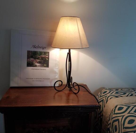 标准间, Chalet Solneige