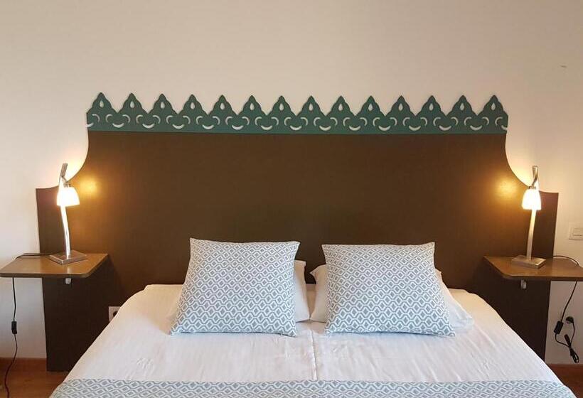 标准间, Chalet Solneige