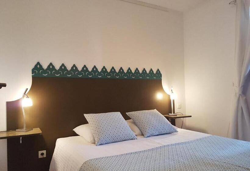 标准间, Chalet Solneige