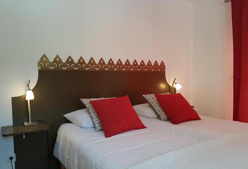 标准间, Chalet Solneige