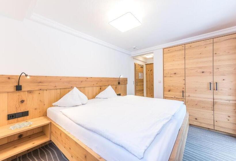 스탠다드 발코니 룸, Pension Restaurant Dorfalm