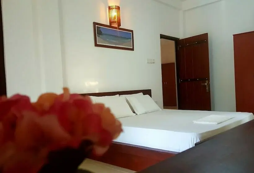 Deluxe-huone Parveke, Villa Happy Home