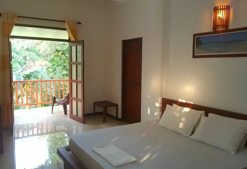 Deluxe-huone Parveke, Villa Happy Home