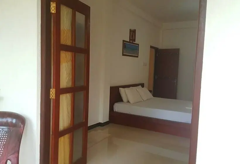 Deluxe-huone Parveke, Villa Happy Home