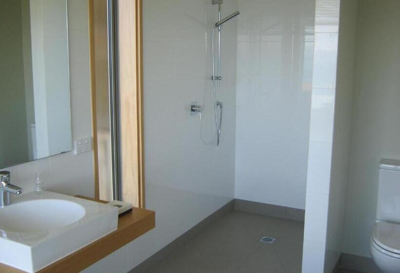 스탠다드 룸 바다 전망, Big Sky Nelson Luxury Eco B&b