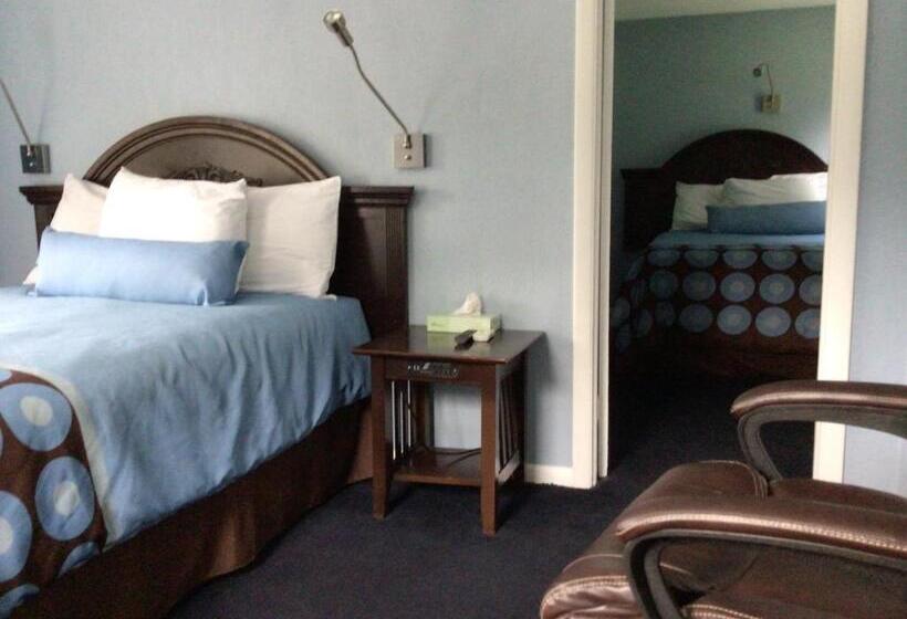 4ベッドルームクラシックタイプ, Hitching Post Country Motel