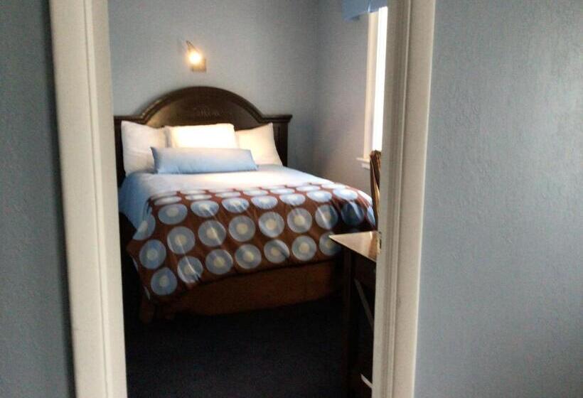 4ベッドルームクラシックタイプ, Hitching Post Country Motel