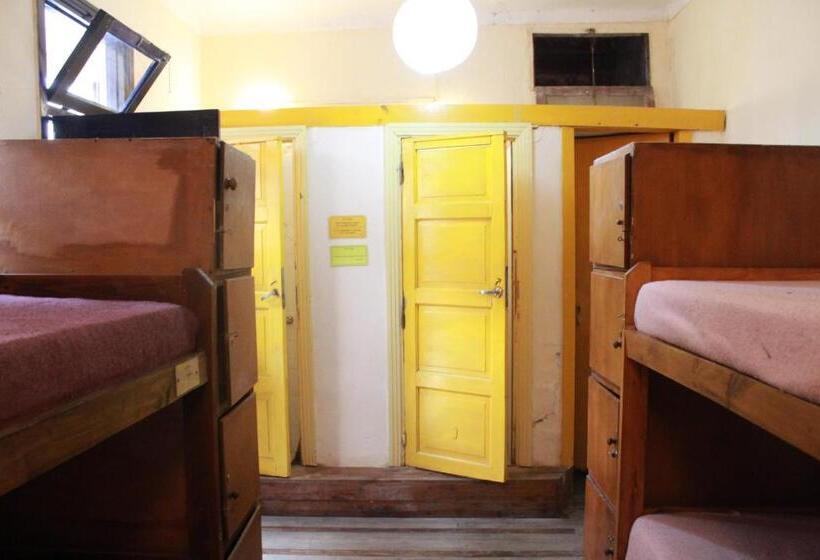 Кровать в Общей Комнате, Hostel Casagrande Adults Only