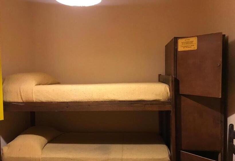 Номер Стандарт Трехместный, Hostel Casagrande Adults Only