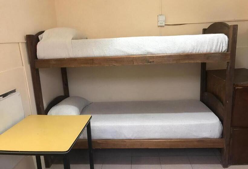 Кровать в Общей Комнате, Hostel Casagrande Adults Only
