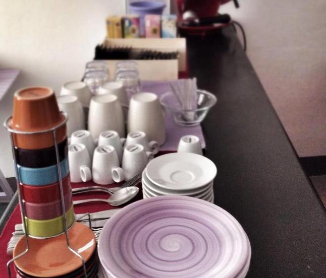 חדר סטנדרט, Aghinas