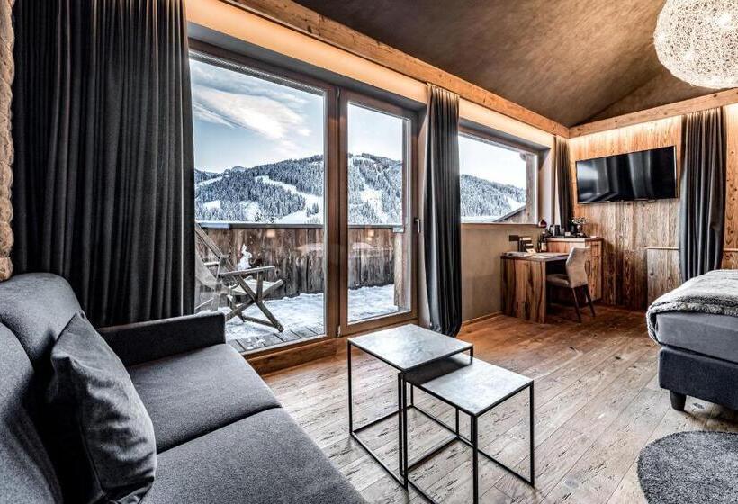 펜트하우스 스위트, Almmonte Sensum Suites Boutique