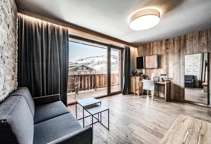 펜트하우스 스위트, Almmonte Sensum Suites Boutique