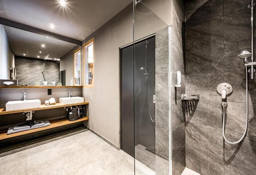 펜트하우스 스위트, Almmonte Sensum Suites Boutique