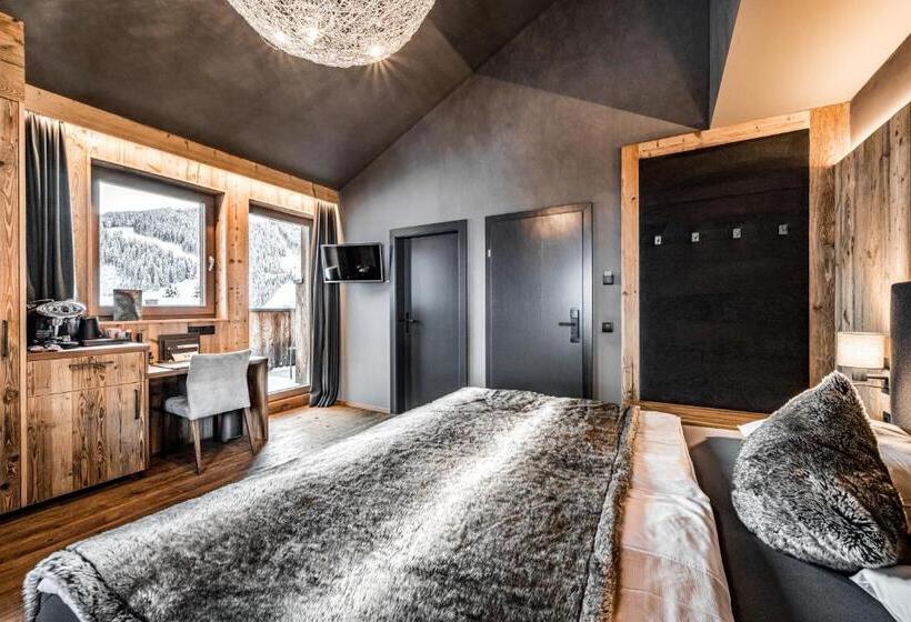 펜트하우스 룸, Almmonte Sensum Suites Boutique