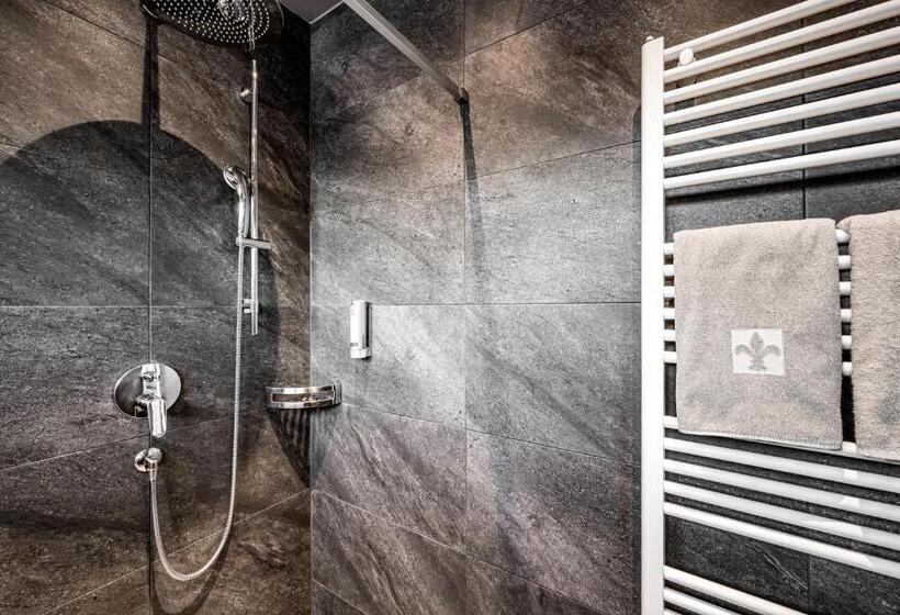 펜트하우스 룸, Almmonte Sensum Suites Boutique