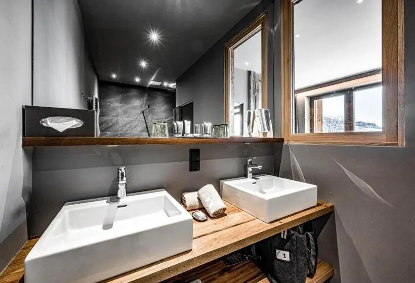 スイート, Almmonte Sensum Suites Boutique