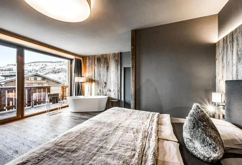 スイート, Almmonte Sensum Suites Boutique