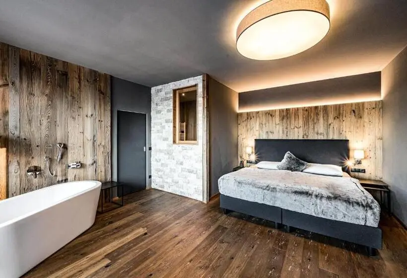スイート, Almmonte Sensum Suites Boutique